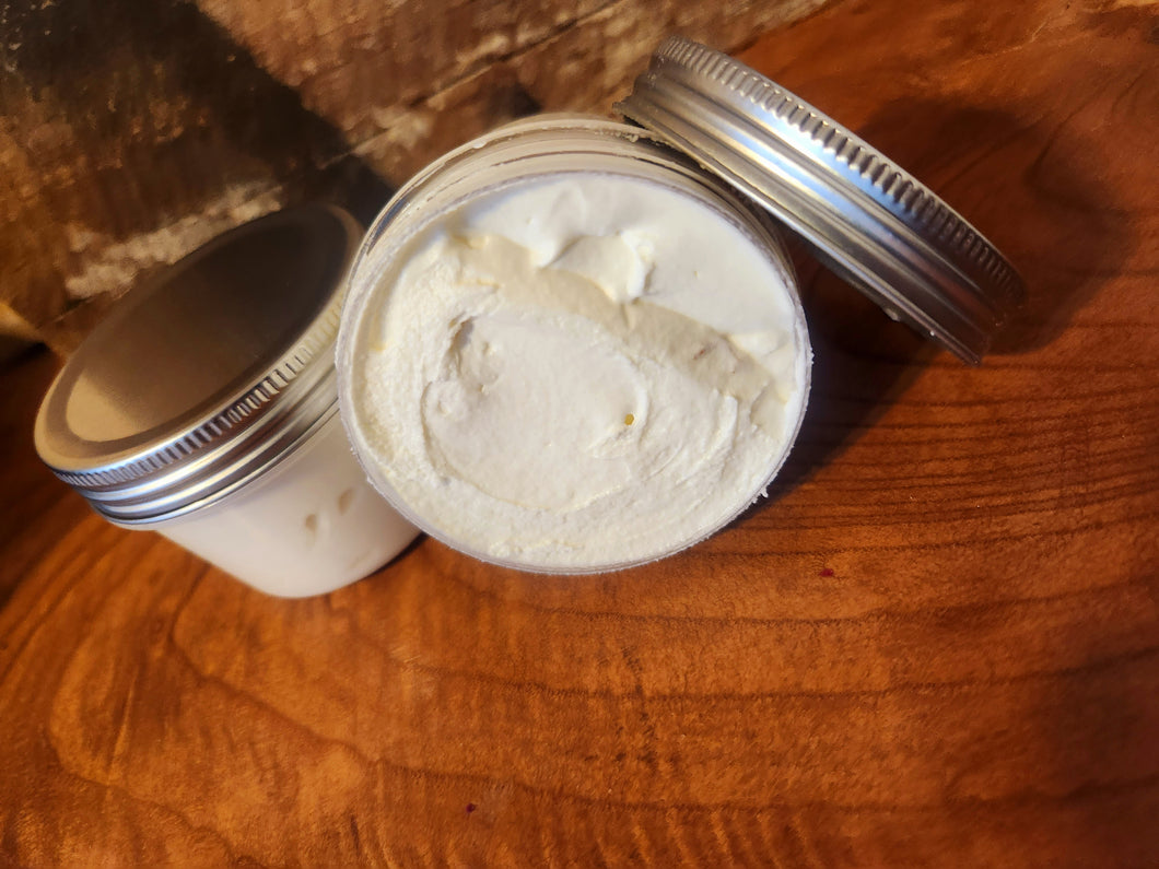 Whipped Tallow Body Butter