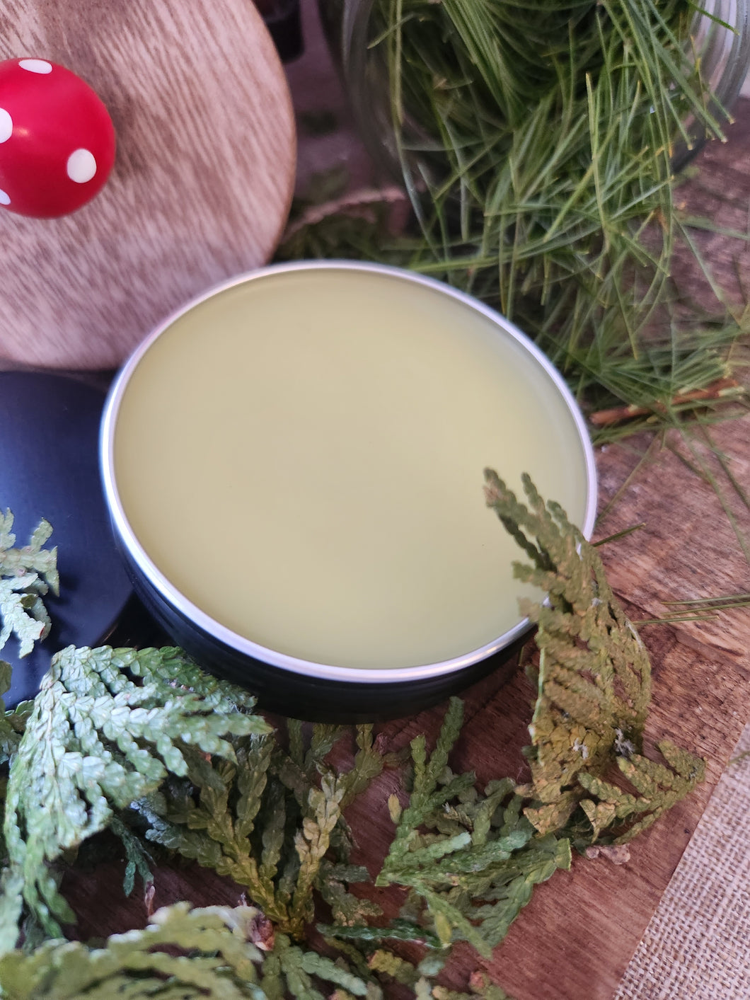 Cedar Chest Salve