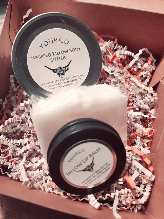 Sunkissed Tallow Bundle