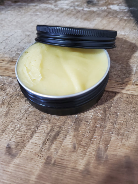 Vanilla Beeswax Body Butter