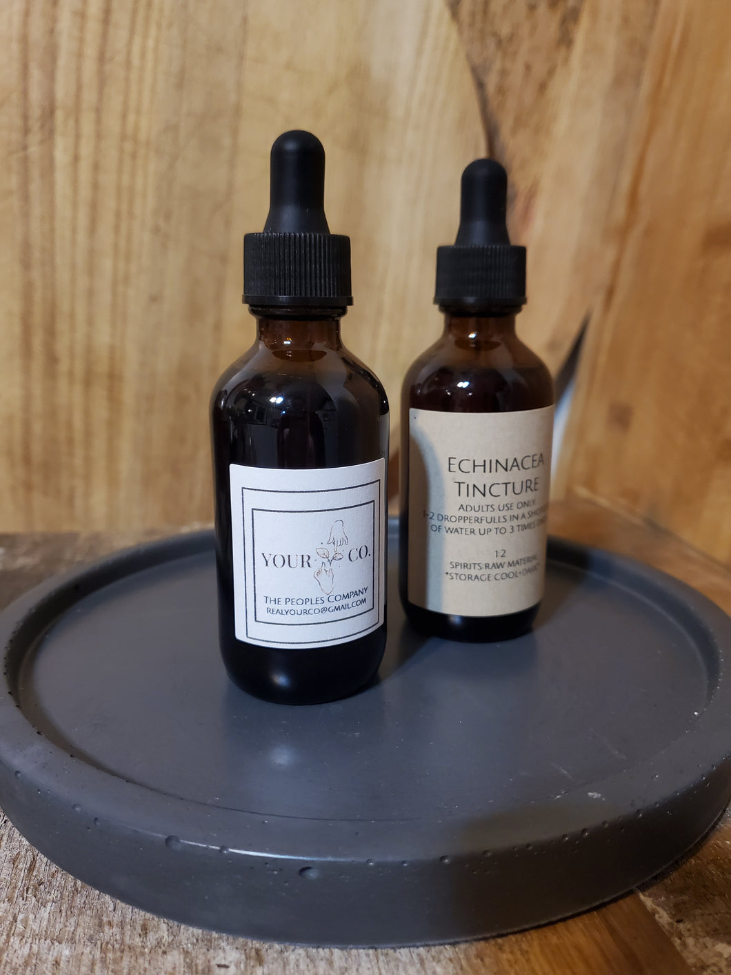 Echinacea Tincture