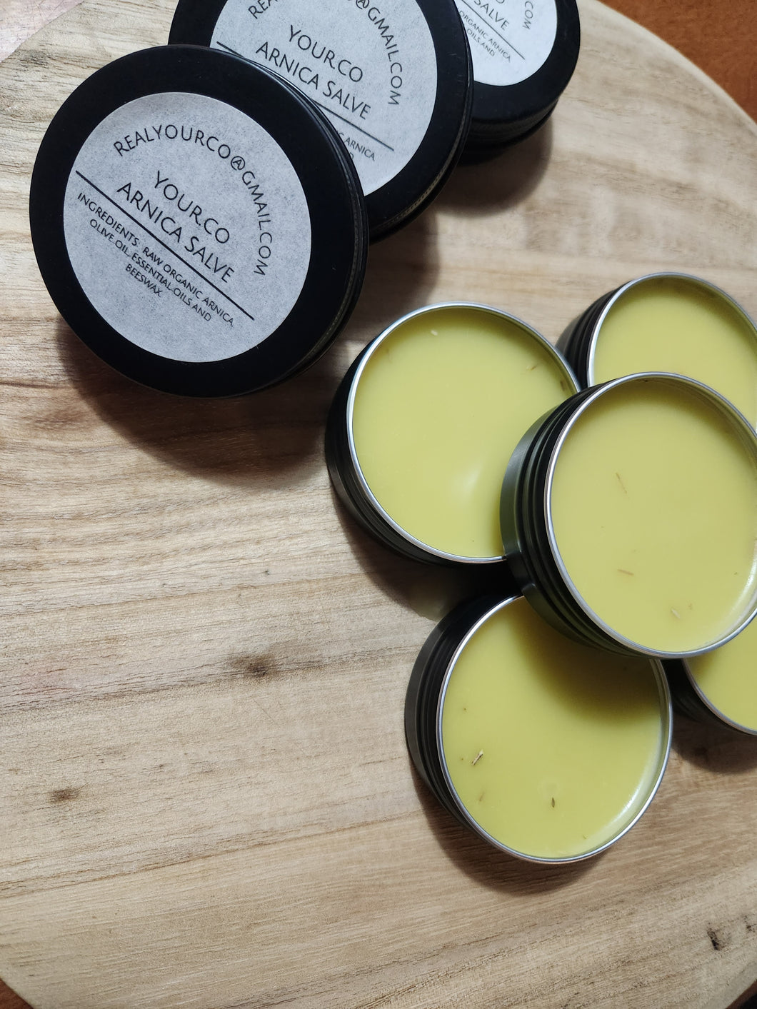 Arnica Salve